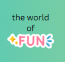 The world of fun (REMASTERED)
