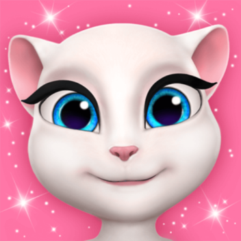 talking angela house 