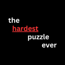 the hardest puzzle ever
