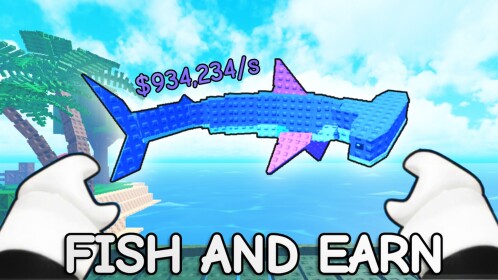[🎣] My Fishing Island
