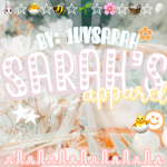 * sarah’s apparel *