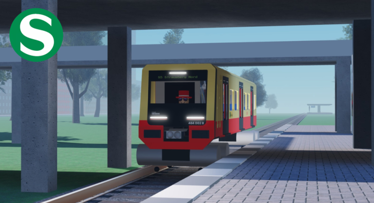 S-Bahn Berlin Metro screenshot 4
