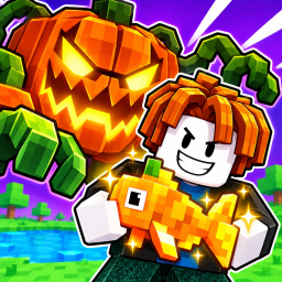 [🎃UPD 2] Steal A Fish 🐟🏃