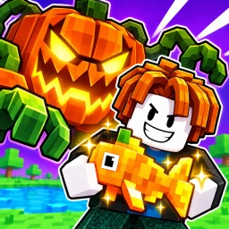 [🎃UPD 2] Steal A Fish 🐟🏃 icon