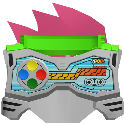 EX-AID RIDER ARMOR | Roblox Item - Rolimon's