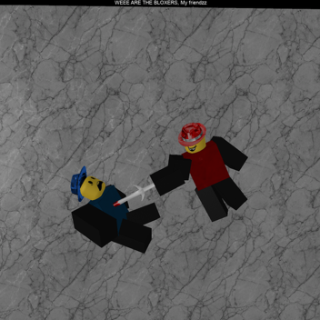 ☻  ~Red~~VS~~Blue~  (Updated)