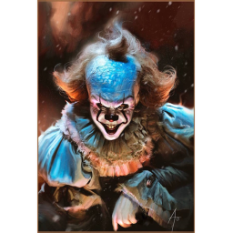 it RP (new pennywise morphs)