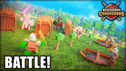 🏰Królestwo Zdobywców👑