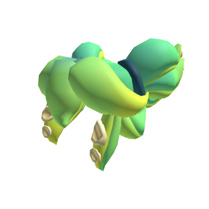 Green Squid Hair