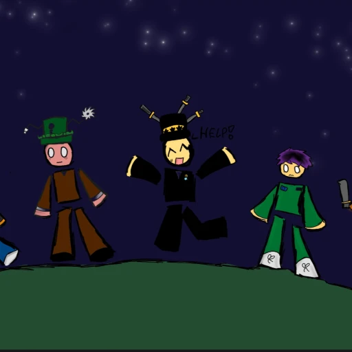 Night of Frights :Giftsplosion 2025