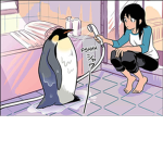 The Penguin Uprising!
