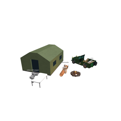 military camp V.1