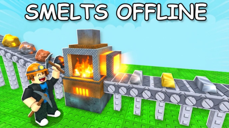 Ore Factory Tycoon⛏️ [UPDATE] screenshot 2