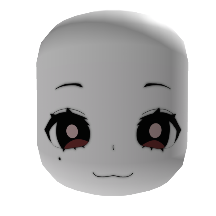 Cute face accessory kawai