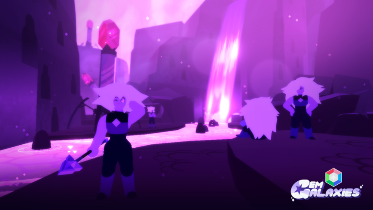 Gem Galaxies screenshot 1