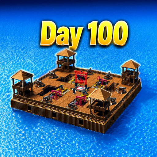 [🛡️] 100 Days At Sea Roblox thumbnail