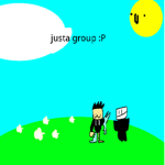 justa group :P
