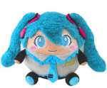 Miku Plush