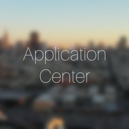 Application Center