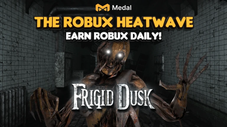 Frigid Dusk x Medal