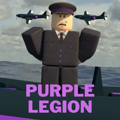 [SEA] Purple Legion Roblox group icon