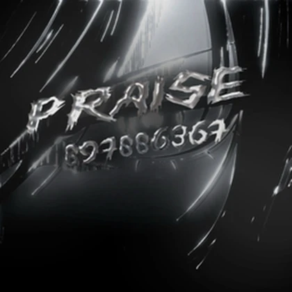! praise Roblox group icon