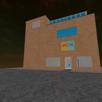 Old Club headquaters 2010