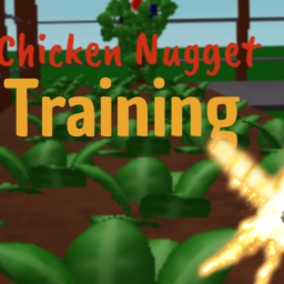 Chicken Nugget Training!