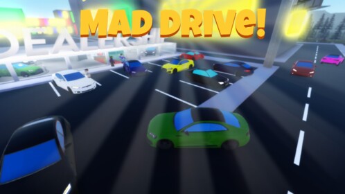 Mad Drive!