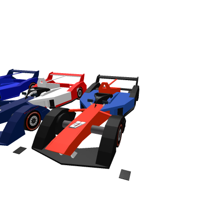 Rocky's, Winty's, and River's FE Cars