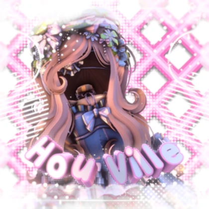 Hou Ville Roblox group icon