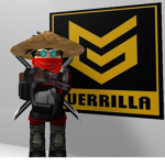 The Guerrilla Army!