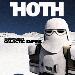 Imperial Outpost on Hoth