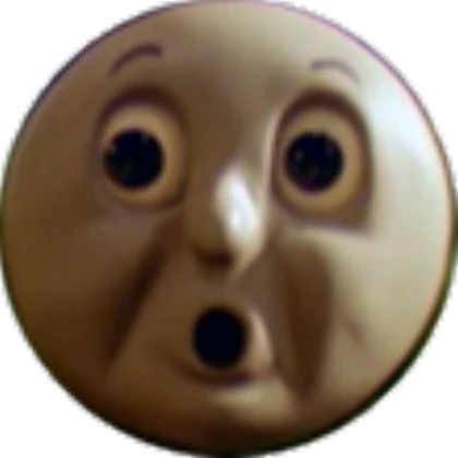 percy shocked face