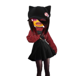 Mask -_#