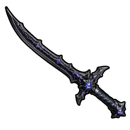 Abyssal Ronin Katana