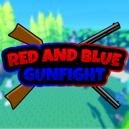 [BETA] Red and Blue Gunfight!