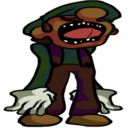 Mario is missing (Revealed) Roblox decal