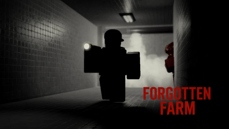 Forgotten Farm [HORROR]