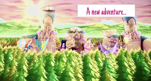 Winx Enchantix Tycoon!