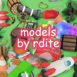 Modeling Showcase icon