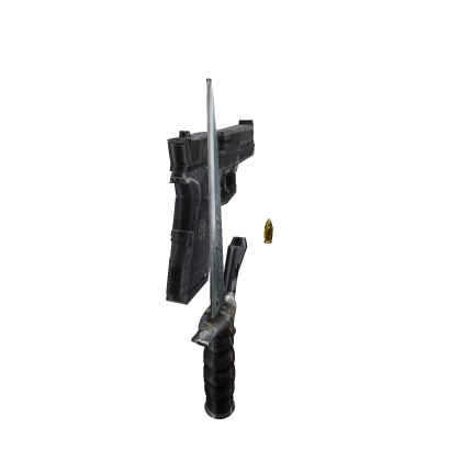 Pistol pack (MESH)