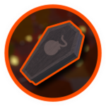 Earned Coffin Bomb!