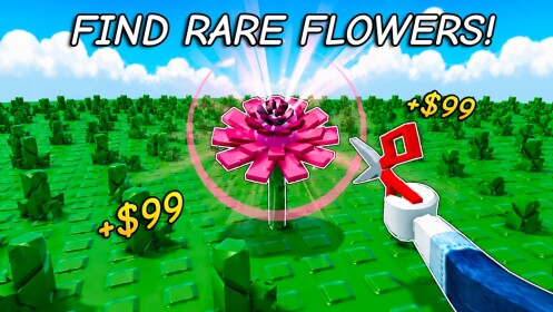[ UPD 🌈] Find Flowers!