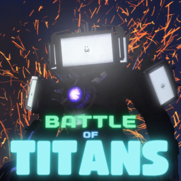 Battle of Skibidi Titans