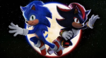 SHADOW THE HEDGEHOG ULILITMENT LIFE FORM GROUP.