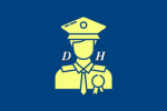 The DA HOOD COPS