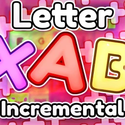 Letter Incremental icon