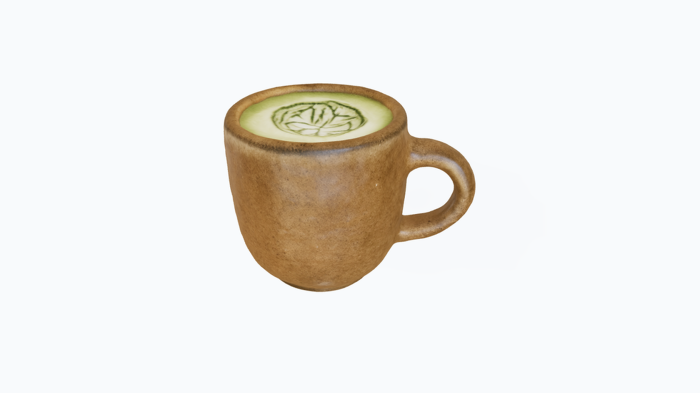 Matcha Latte preview 1