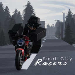 Small City Racers! icon